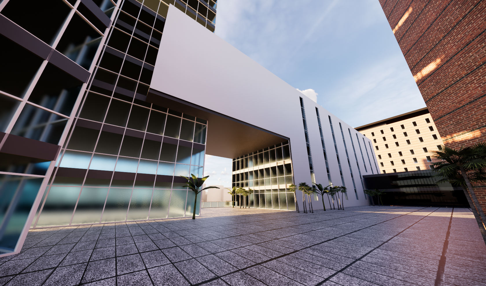 圣彼得堡旧警局改造 多功能城市空间设计-5