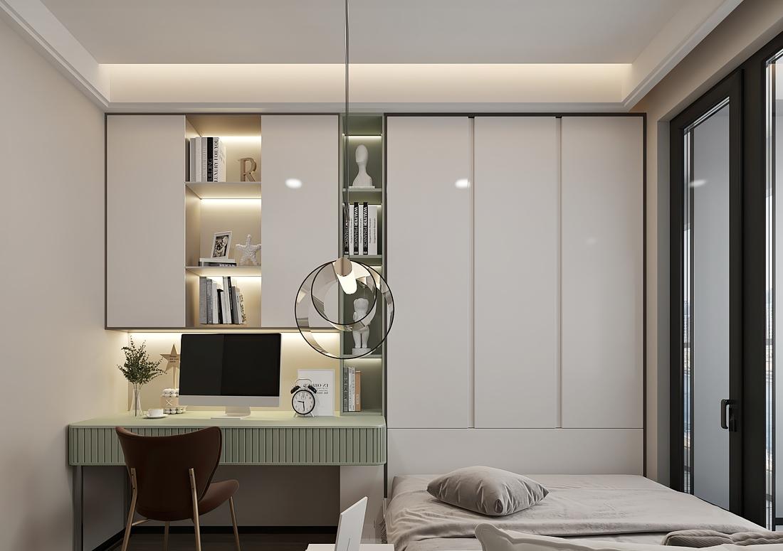 
义乌-锦绣家园住宅 -7