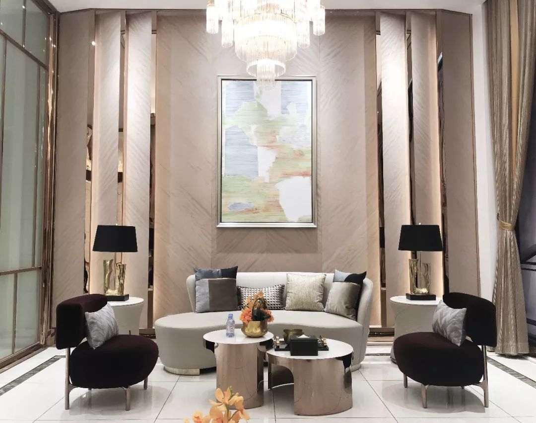 家居设计丨中山金色年华·天玺，奢雅无止境-5