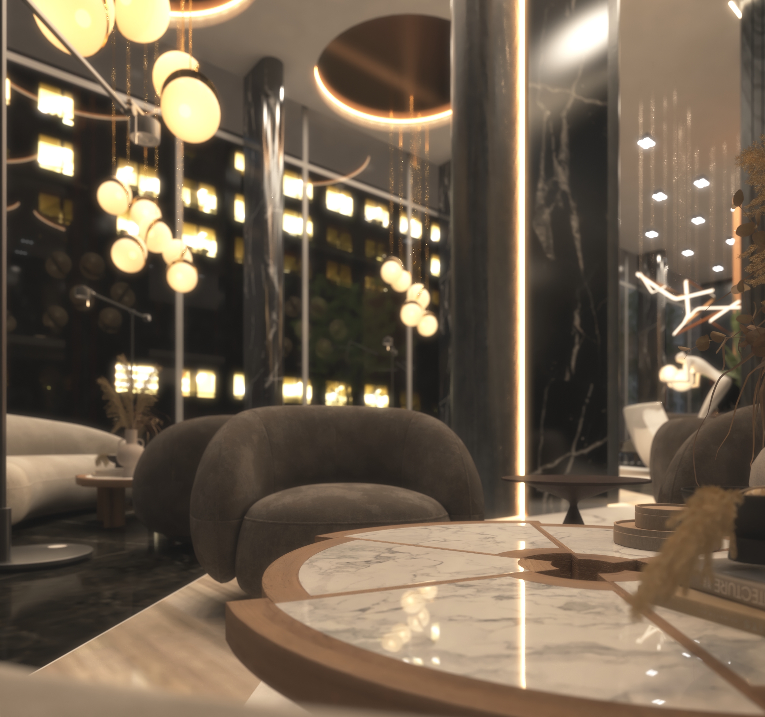 MODERN RECEPTION HOTEL-7