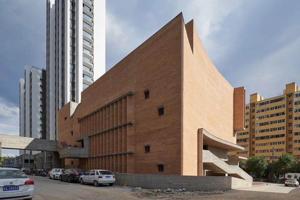 长江美术馆丨中国太原丨直向建筑-81