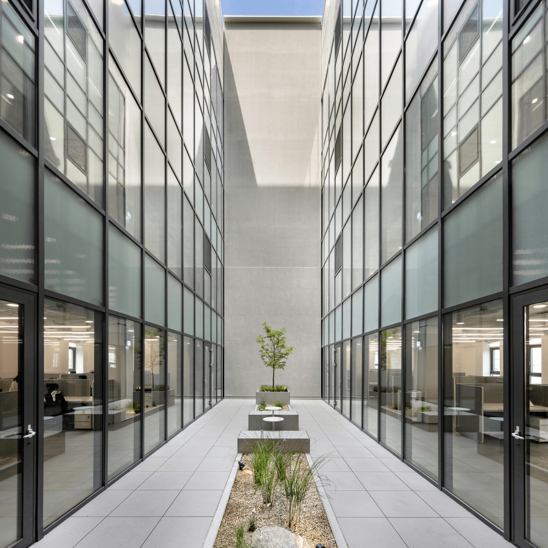 韩国 NHR 友好邻里办公室设计丨SPACEBASE-29