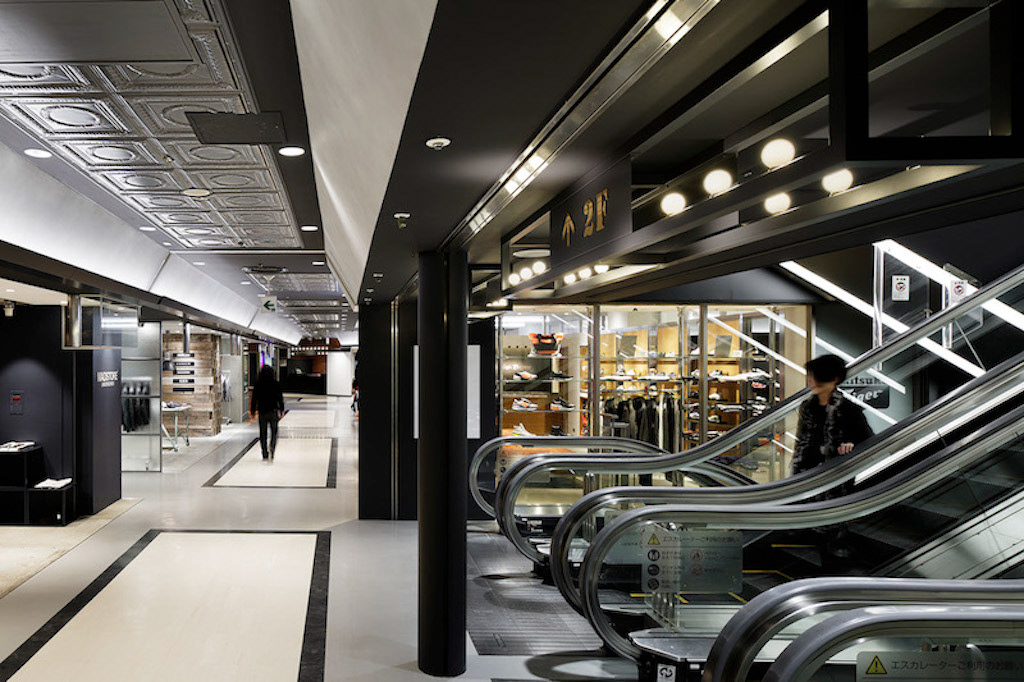 东京海湾活力空间（YOKOHAMA VIVRE）-7