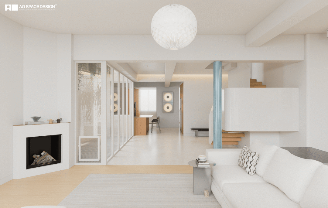 AODESIGN概念｜西郊豪庭-34