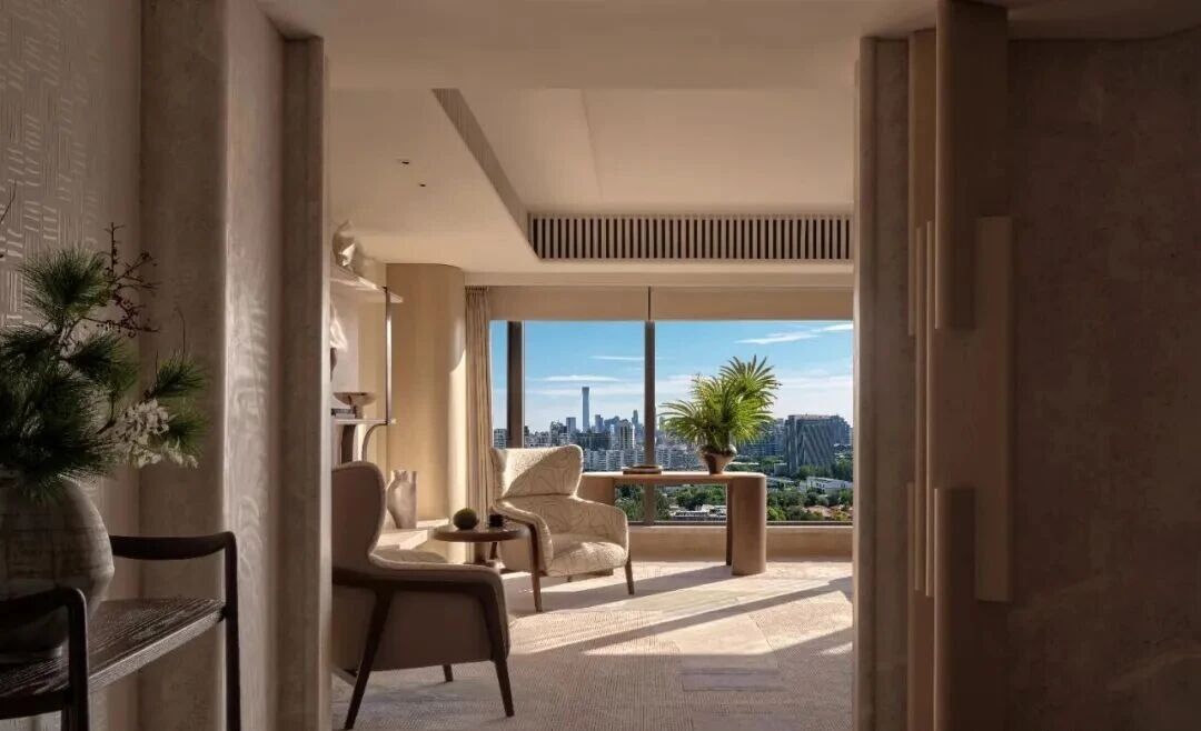 缦合·北京丨中国北京丨André Fu傅厚民,另一顶尖设计团队-35