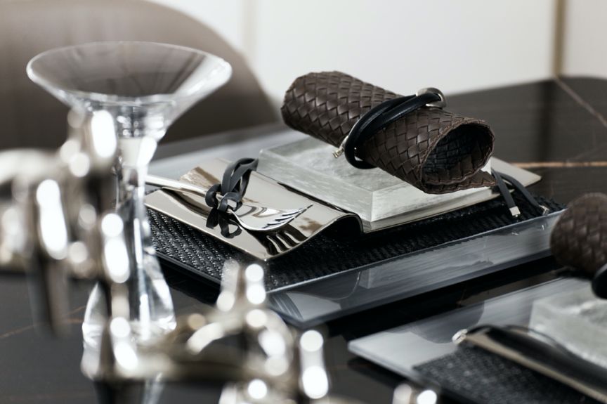 金地·悦城大境样板间 | 现代风格,艺术与生活的完美结合-73