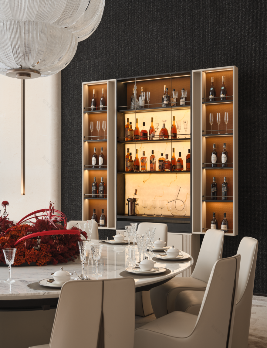 奉贤新城04单元14 04地块项目会所丨中国上海丨上海法云设计-25