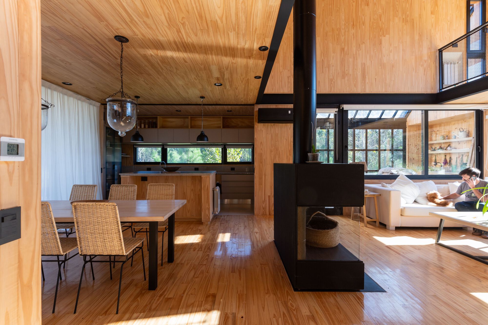 Casa CMMY丨阿根廷丨Estudio Galera-20