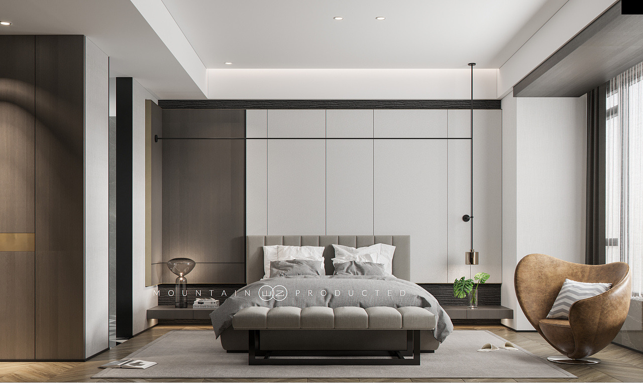 江山壹号合集丨中国长沙丨山乙建设-25