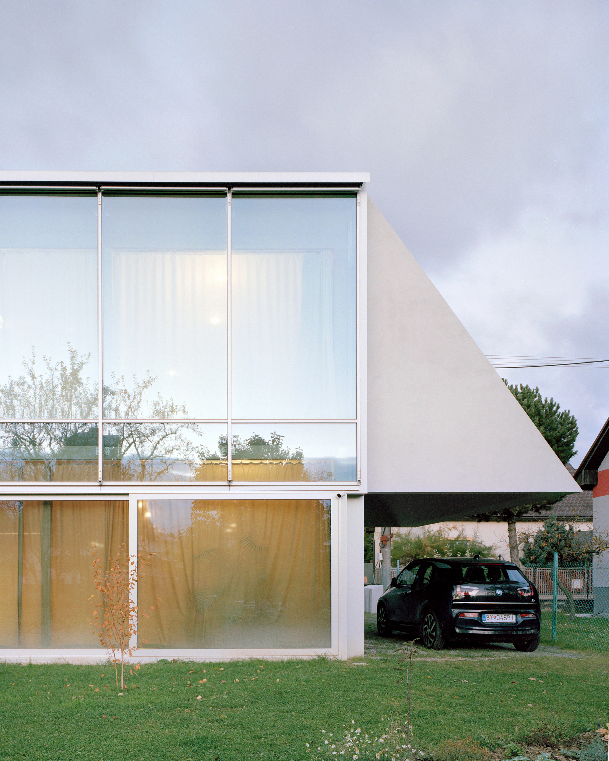 Villa Bôrik 别墅丨Slovak丨Plural-27