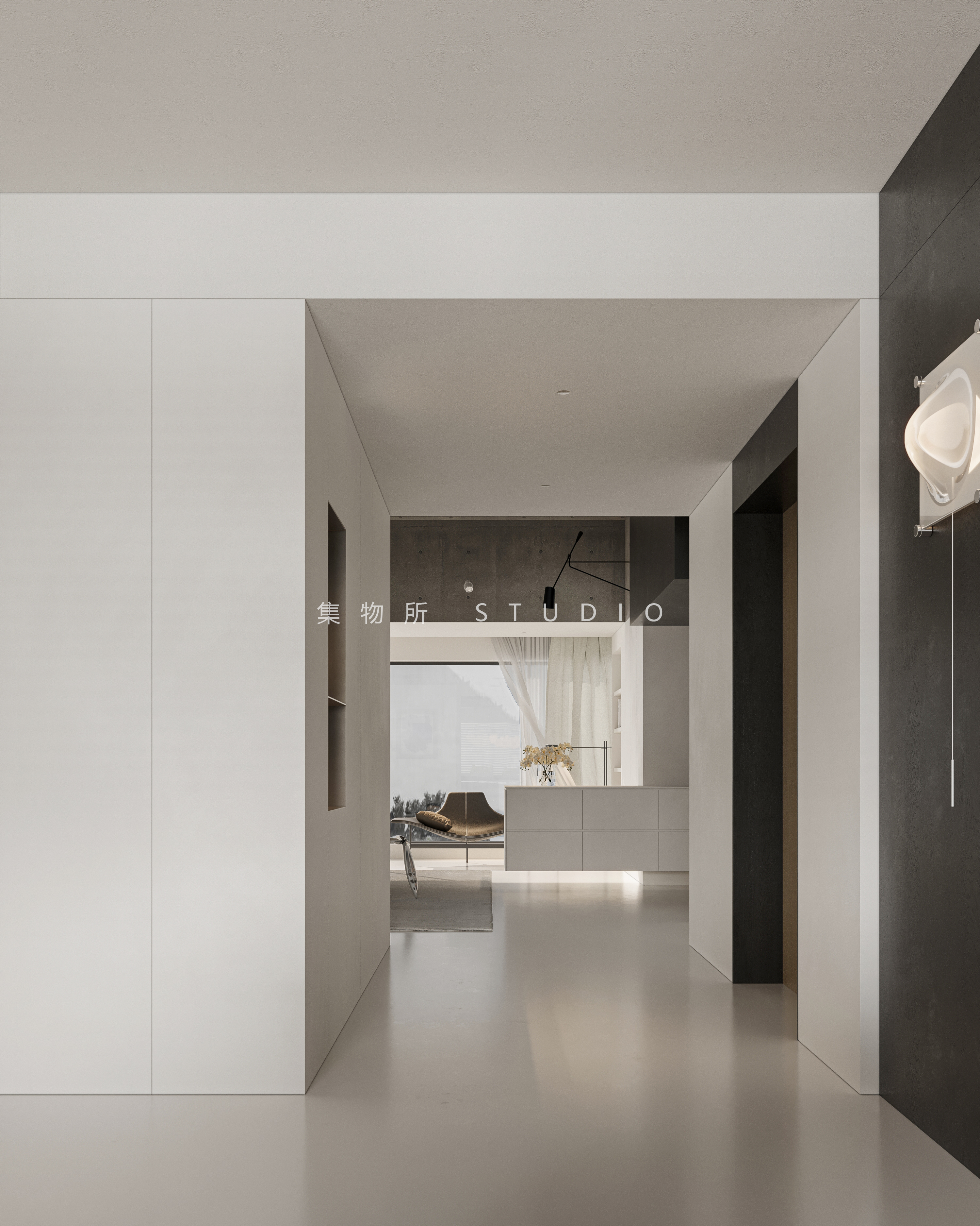 N+M 住宅丨中国郑州丨集物所 STUDIO-36