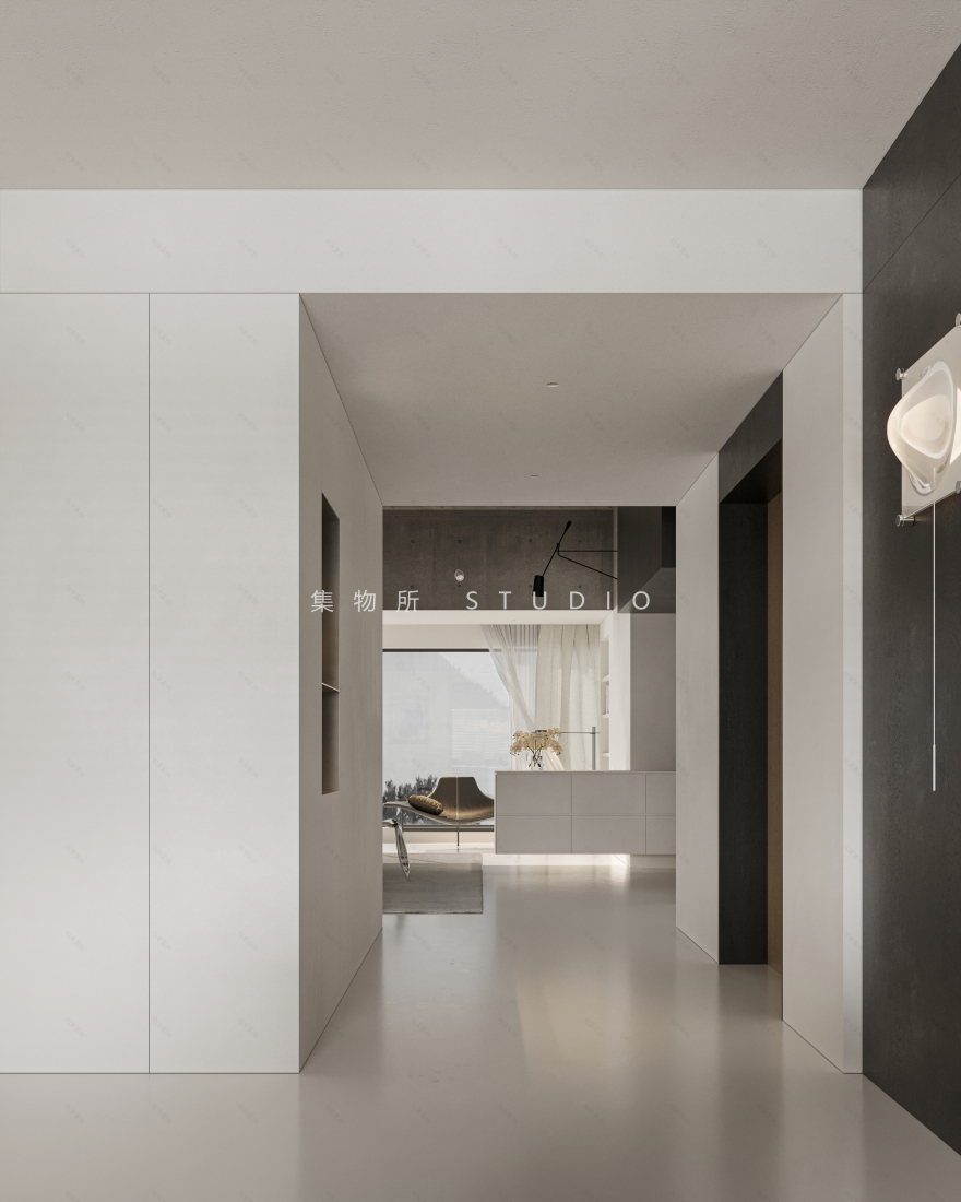 N+M 住宅丨中国郑州丨集物所 STUDIO-36