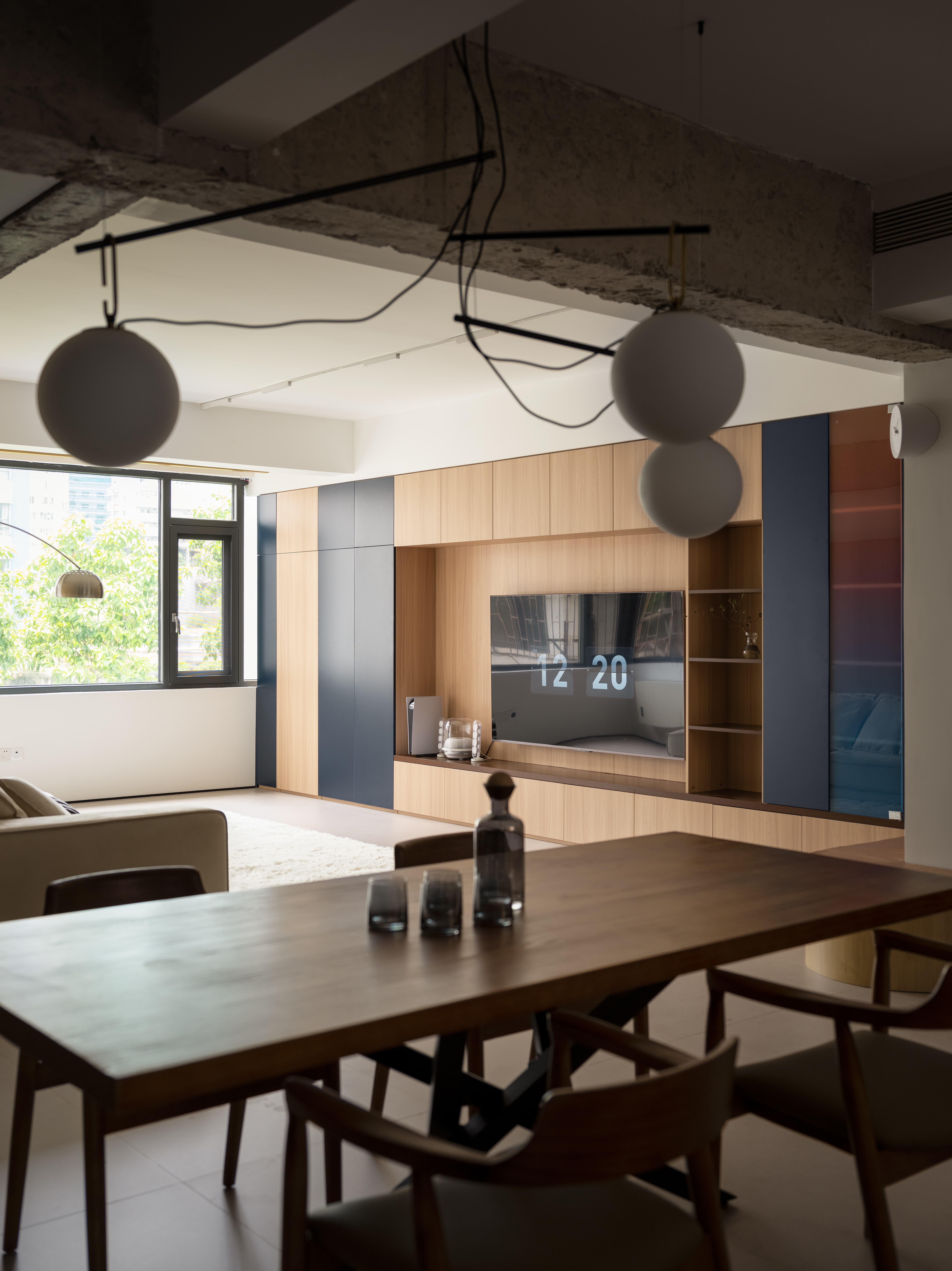 心理疗愈师之家丨中国广州丨馥阳月下设计工作室-4