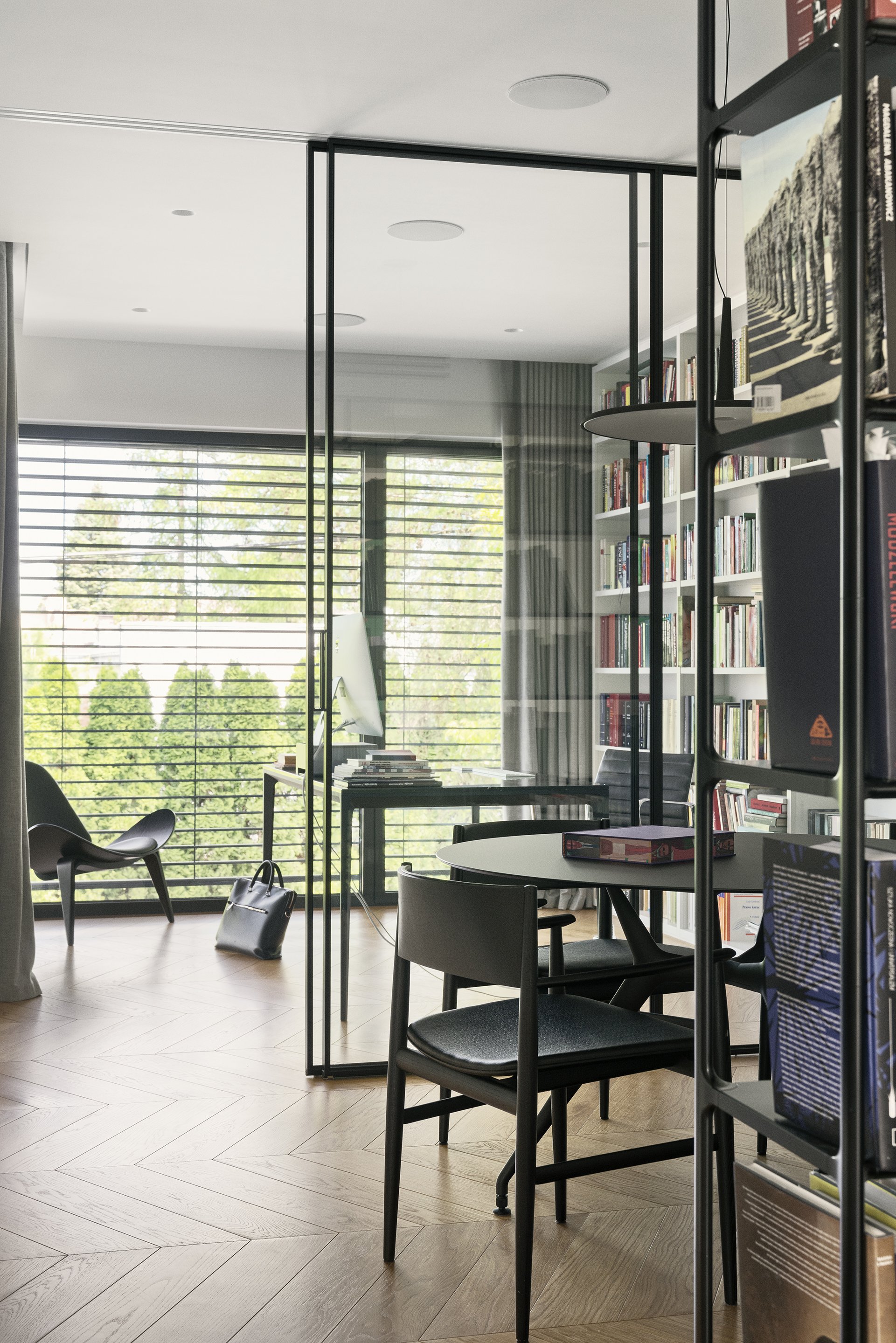 森林附近的住宅丨加拿大丨neostudio architekci-11