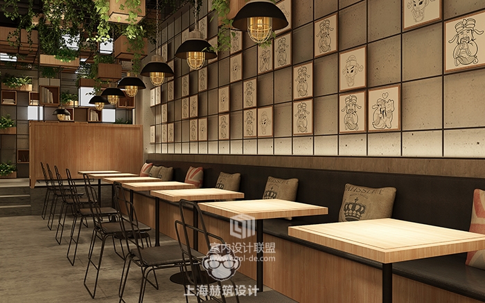 赫筑设计——苏州财神记古法砂锅粥-5