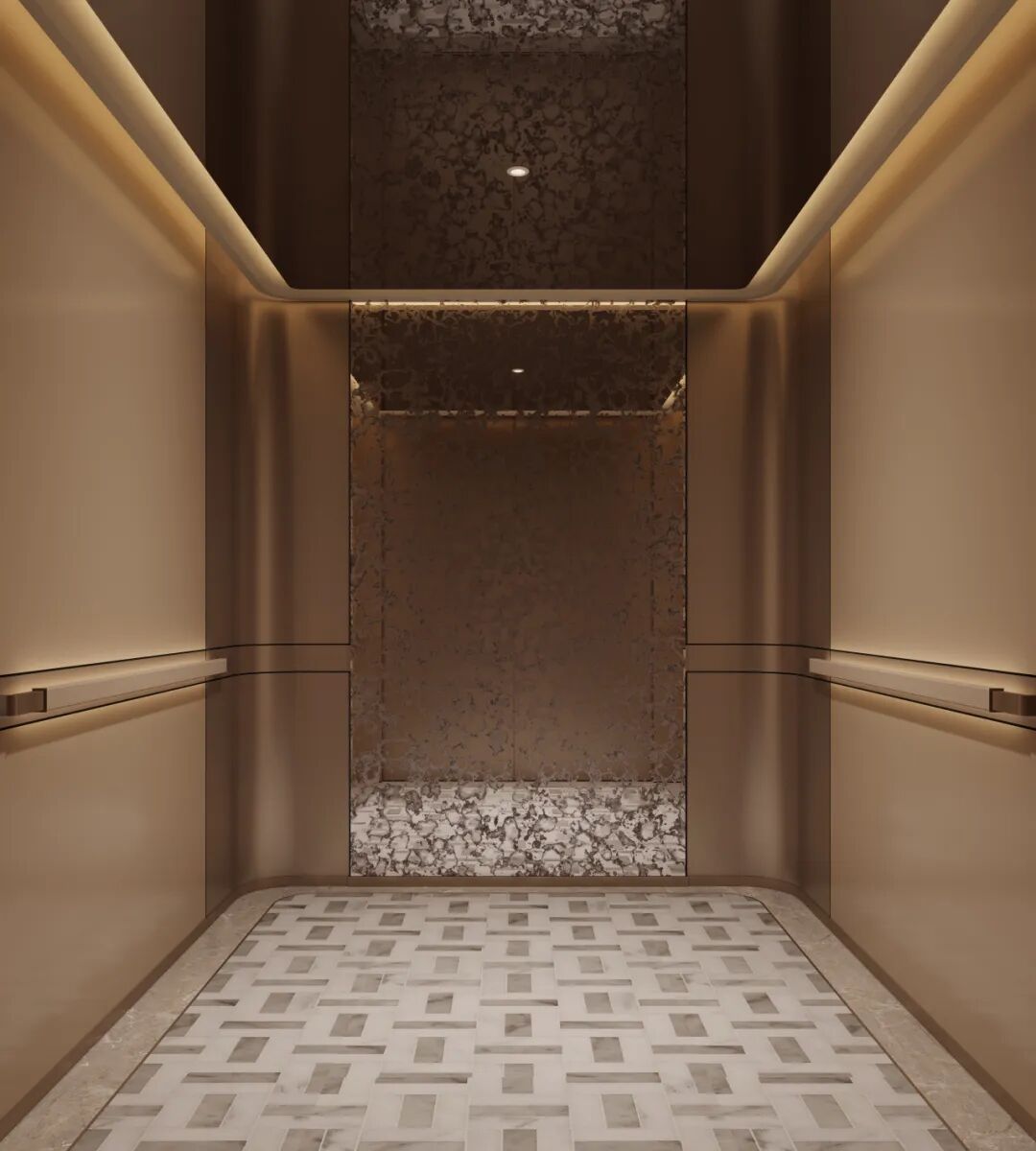 亚筑设计|哈尔滨索菲亚大教堂诺富特酒店-57