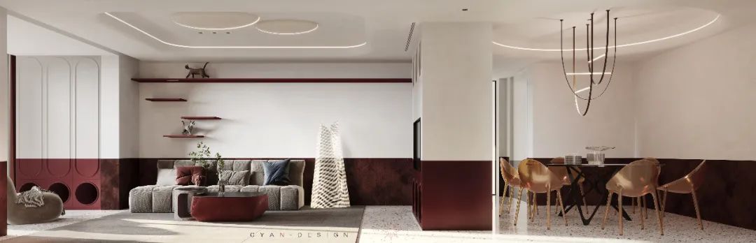 成都童子街庭院“猫奴”设计,人猫共享舒适空间-34