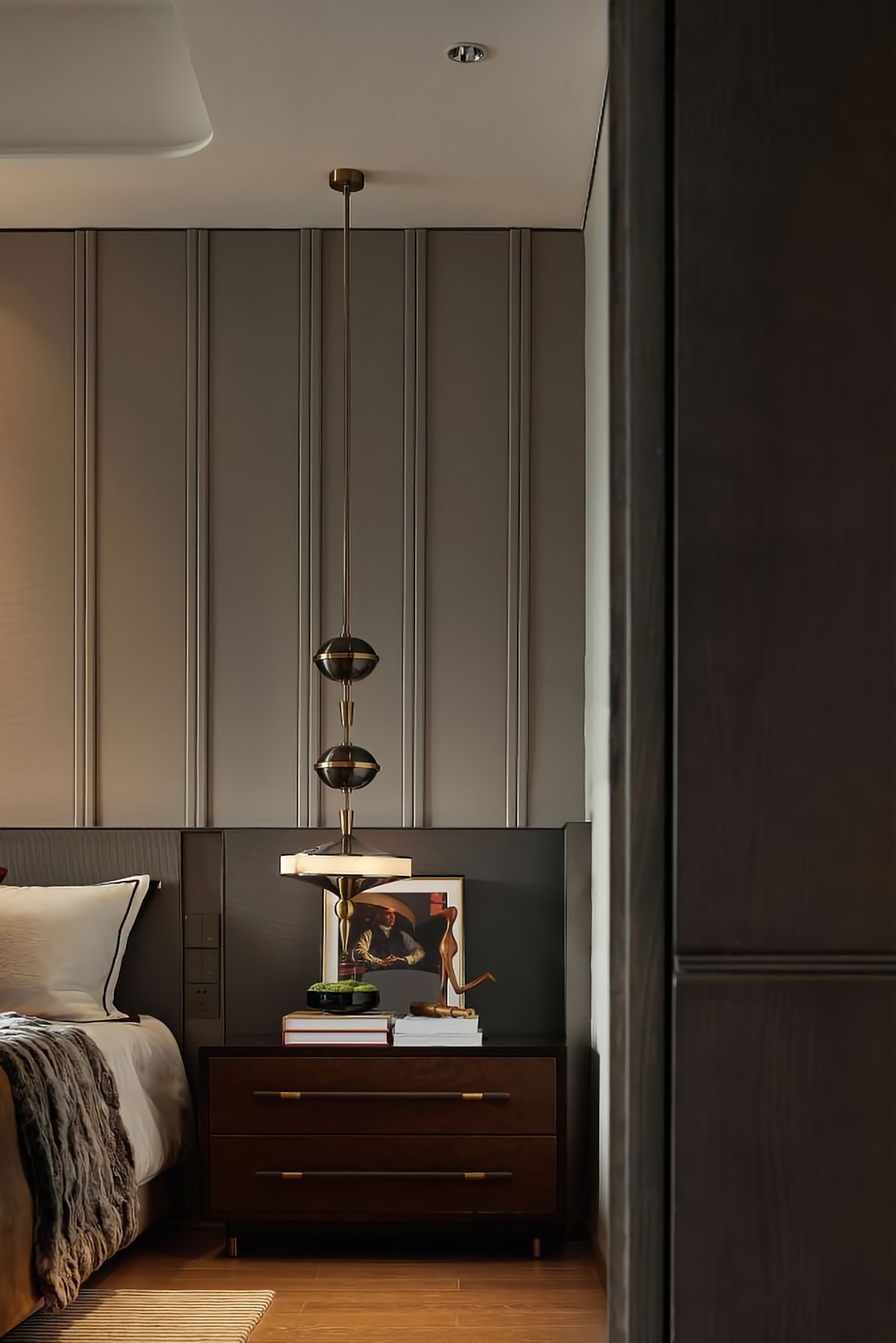 重庆观宸171户型丨中国重庆丨李益中空间设计-46