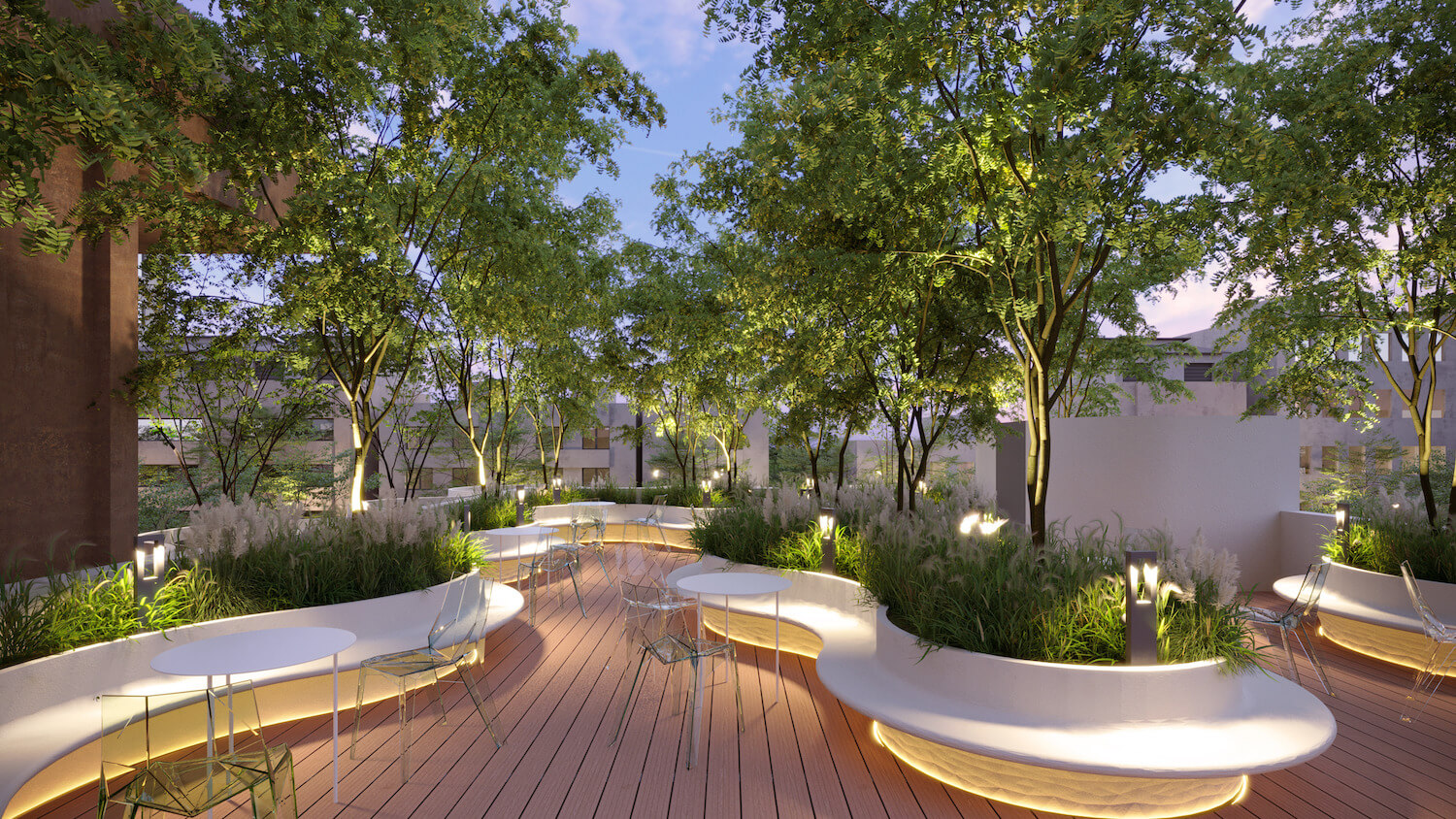 Thawi 化妆品陈列室丨越南丨SAVA-17