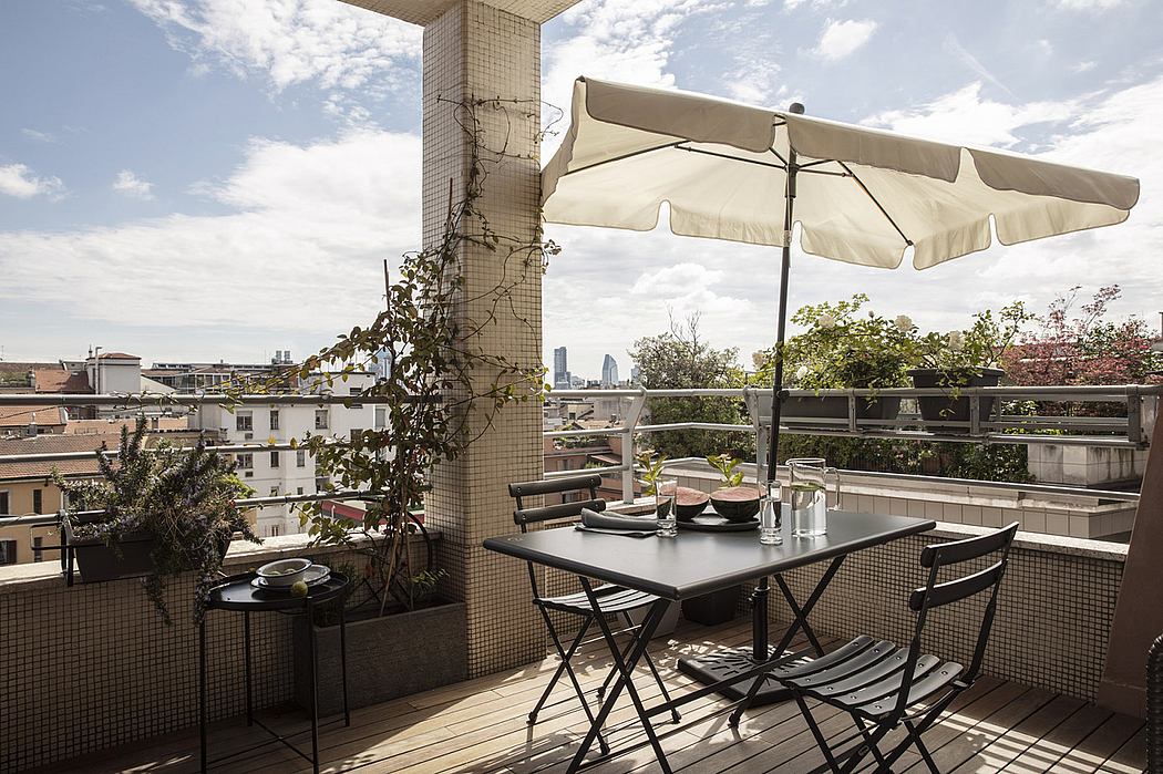 Hygge 公寓丨意大利丨Claudio Tognacca-10