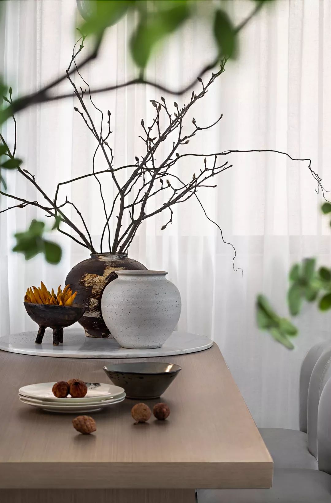 极简雅致美墅,传统与现代的完美融合-48