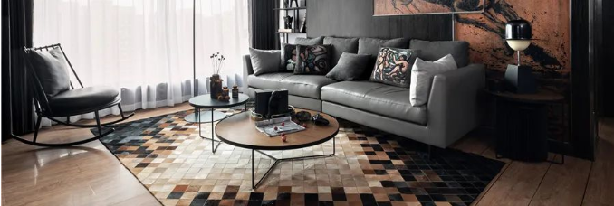 126 平方原木北欧风家居，二宝妈妈老房收纳逆袭-78