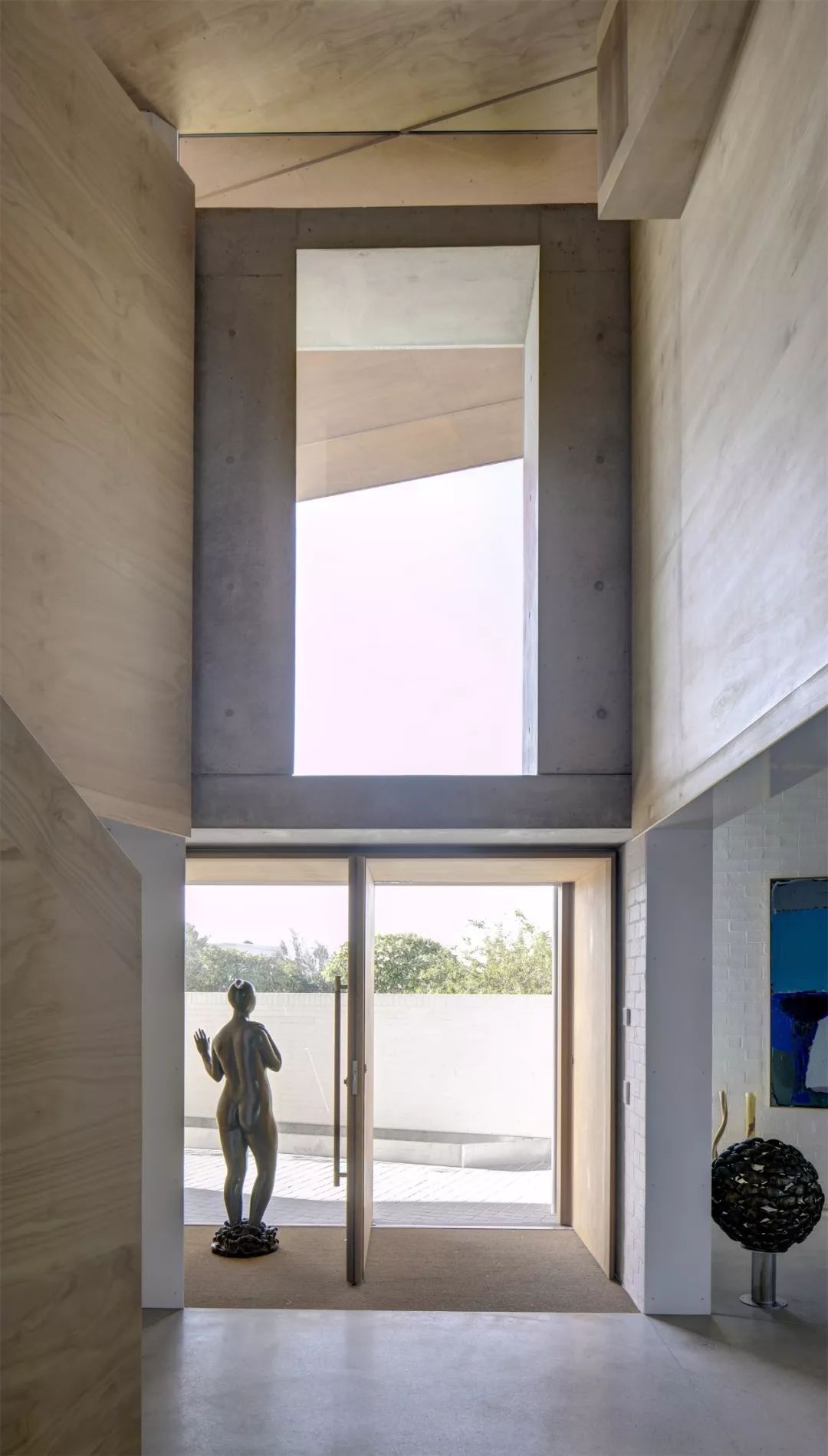 超越信仰的清水混凝土建筑-63