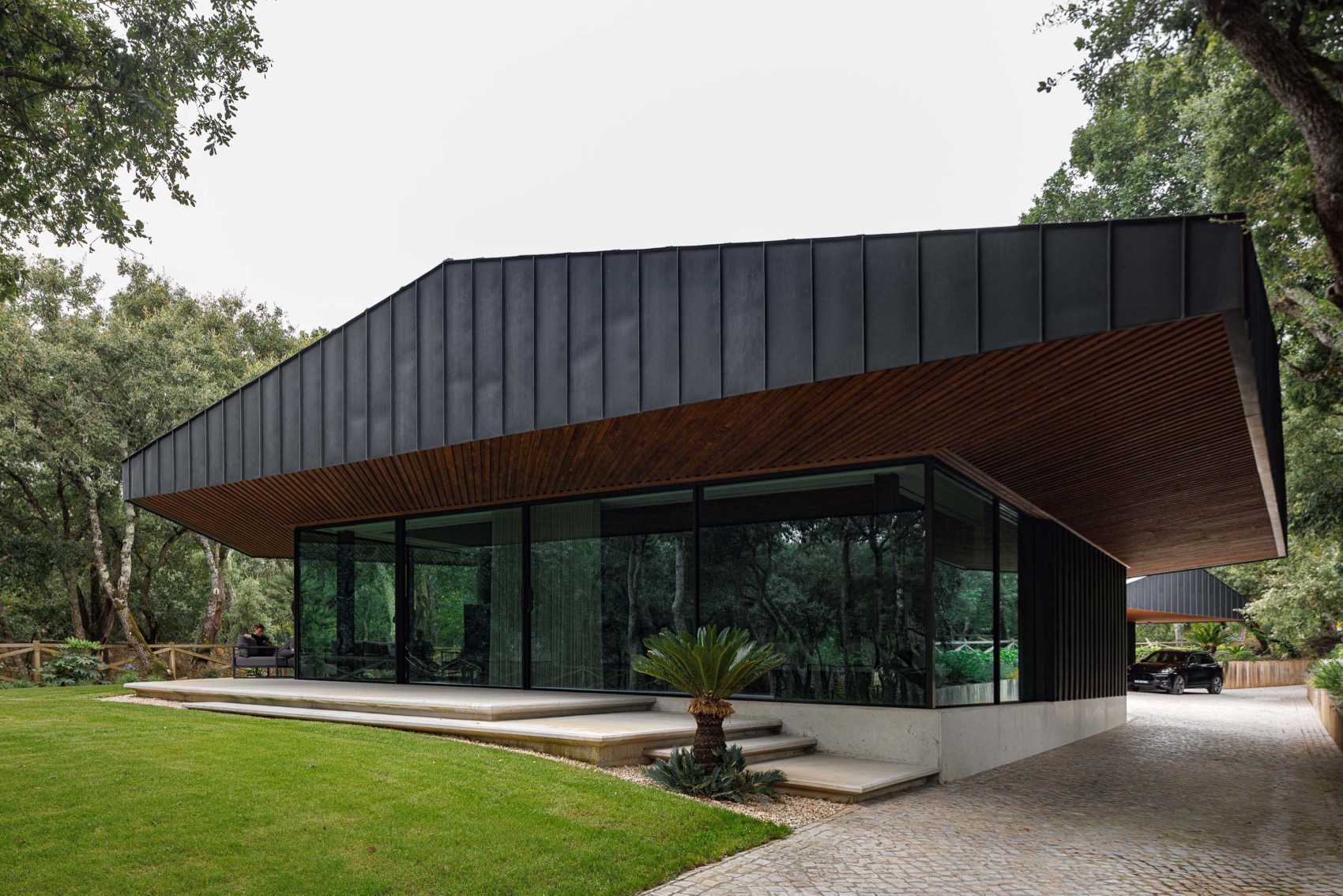 CC住宅 – Quinta dos Carvalhos丨葡萄牙丨Inception Architects Studio-25