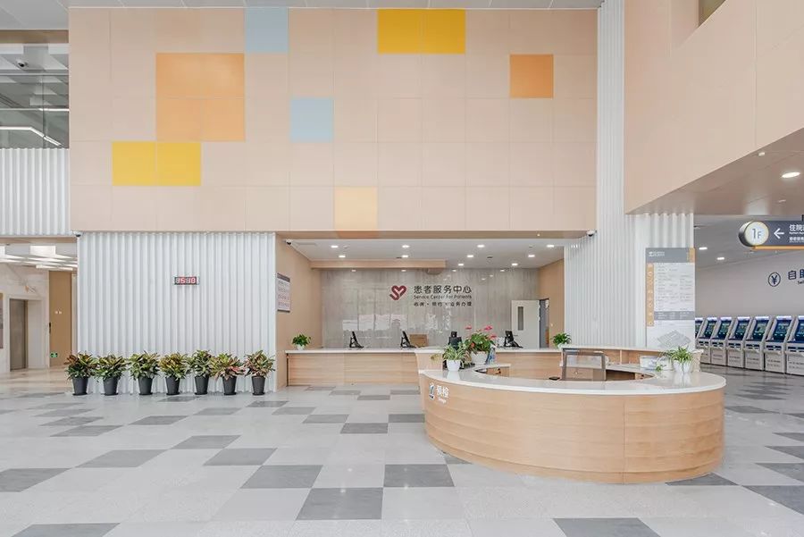 上海儿童医学中心医疗综合楼——童真童趣的治愈空间-32