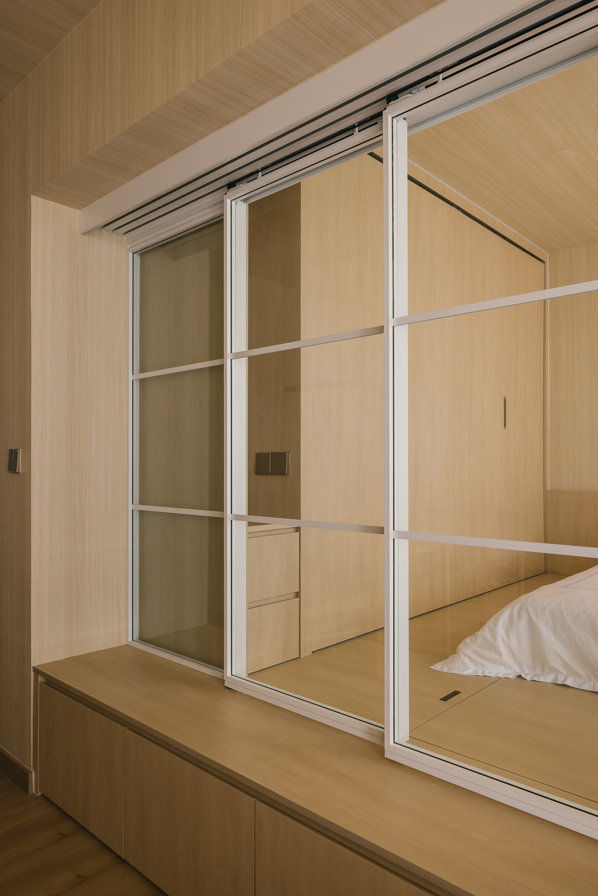 465A Fernvale Road  Muji 风格住宅室内设计丨新加坡丨The Interior Lab-36