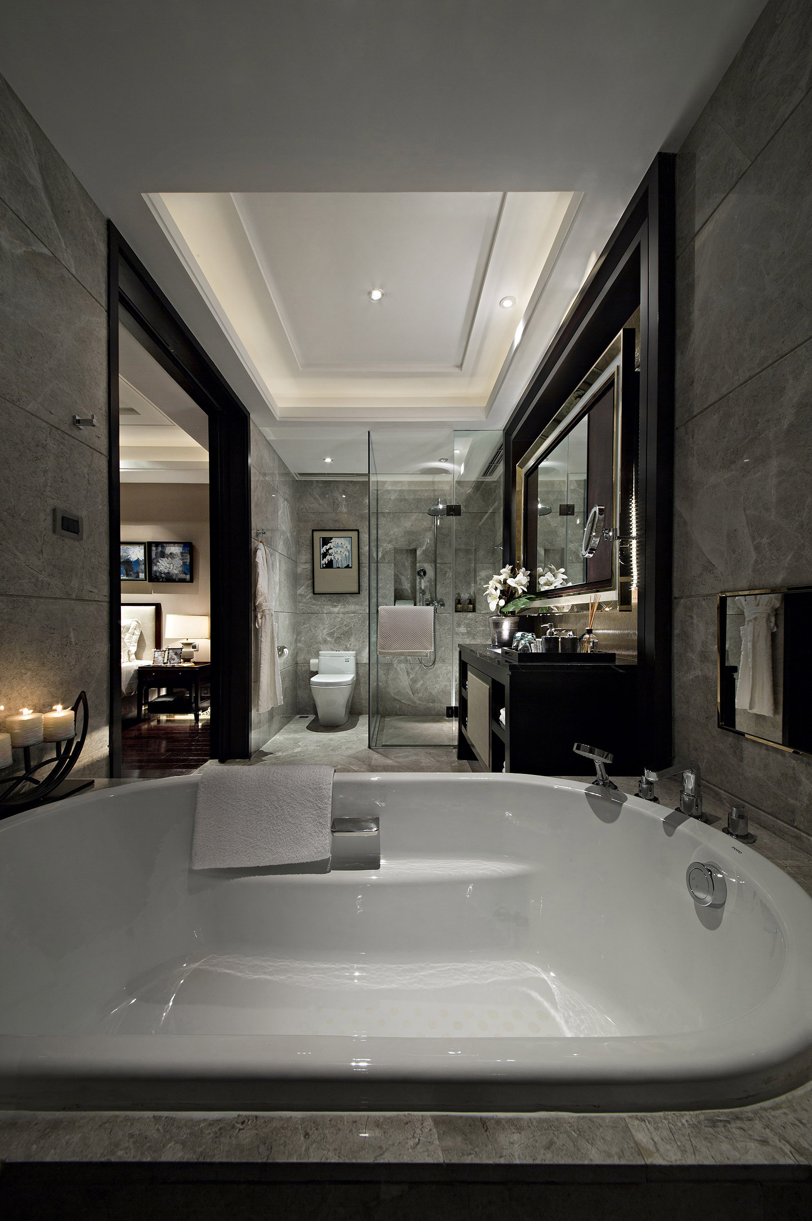 梁志天 麗江瑞吉別墅 (戶型 IV)-2-59