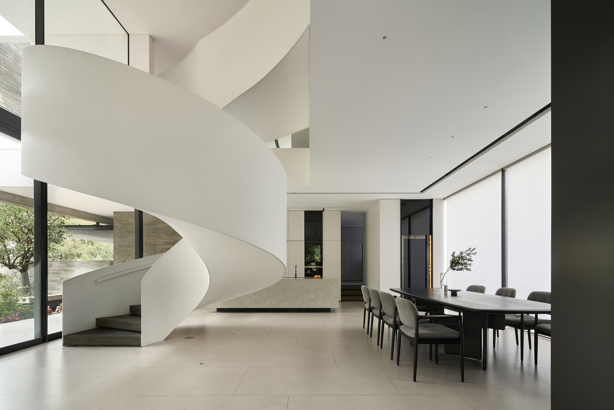 68号别墅丨越南胡志明市丨MAS Architecture Workshop-16