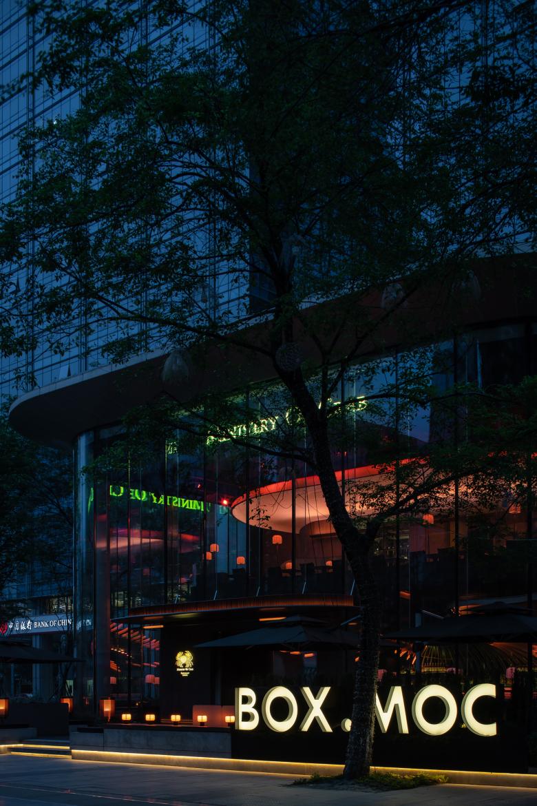 Ministry Of Crab 餐厅酒廊丨中国成都丨HDC Design-14