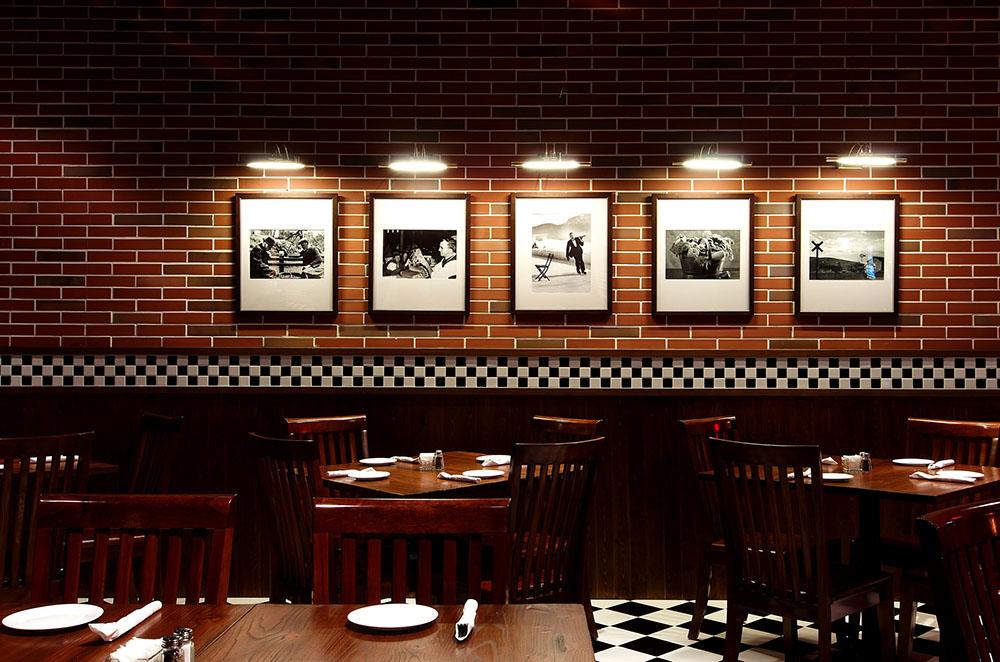 美式餐厅“芸采設計”点评与标题优化-3