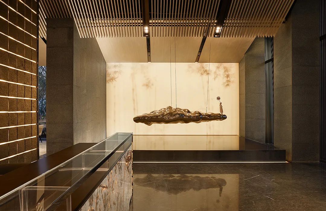 重庆龙湖·山前山居美学体验馆丨中国重庆丨上海璞间建筑设计-11