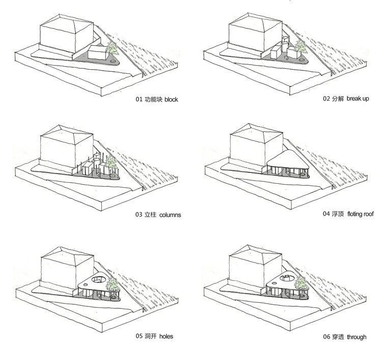 Sanchakou公共厕所丨中国杭州丨Shulin Architectural Design-63
