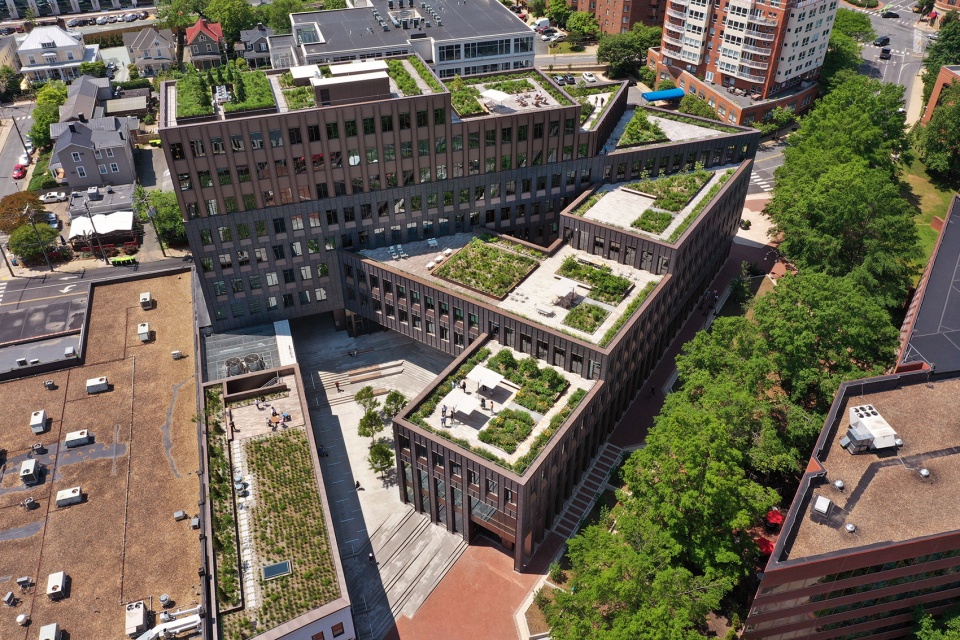 维吉尼亚州夏洛茨维尔企业家发展中心丨美国维吉尼亚丨EskewDumezRipple,WOLF ACKERMAN-17