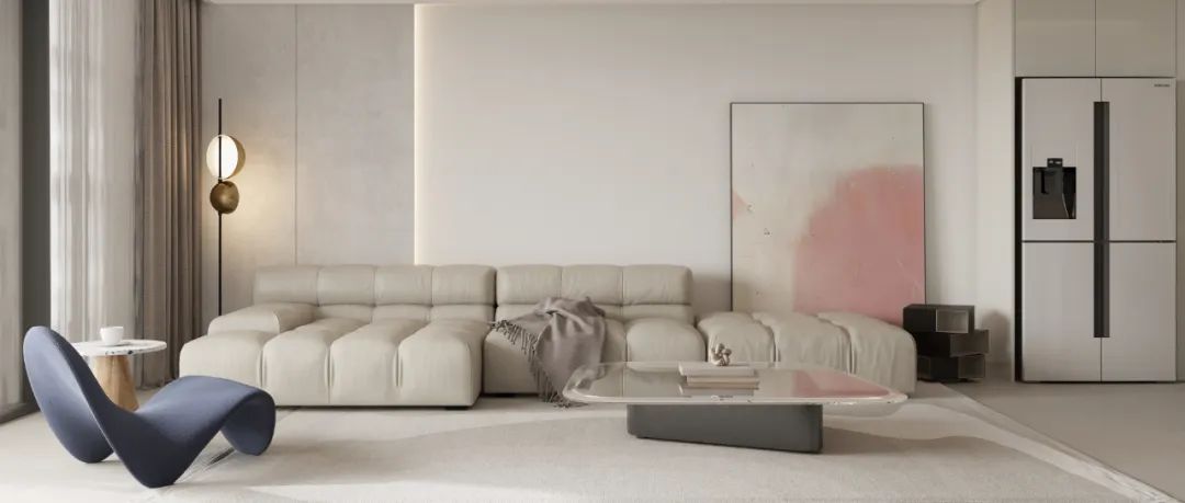 原色私宅 · 重拾归家仪式的现代优雅设计丨中国成都丨原色原宿空间设计-51