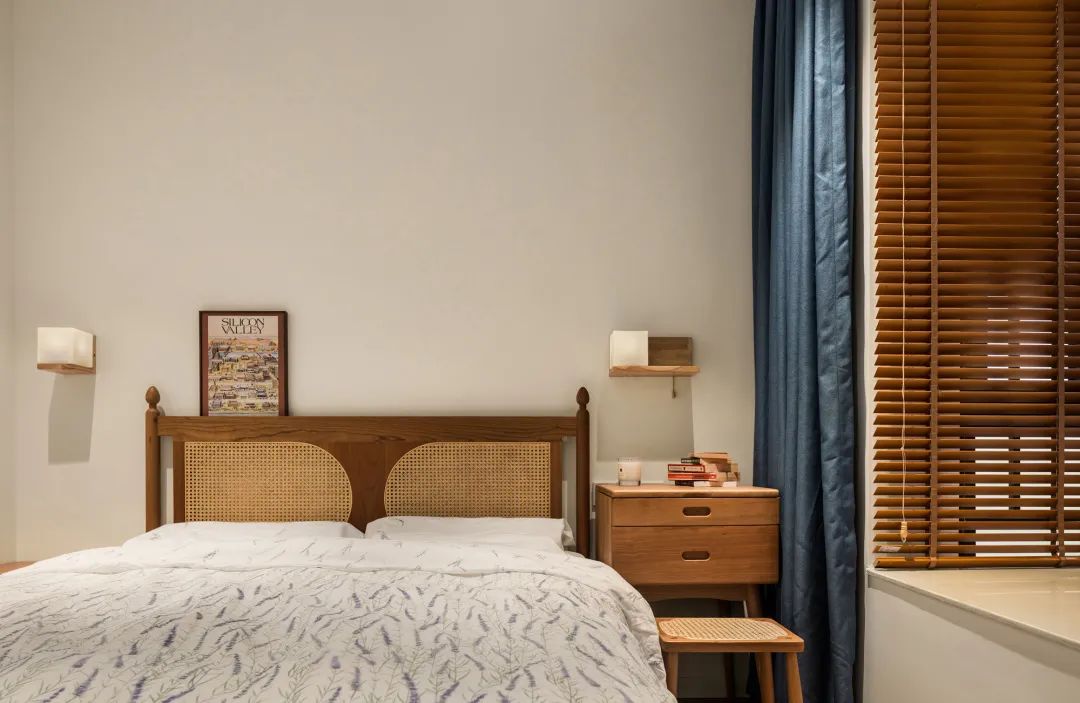 复古度假风小家丨中国深圳丨凤凰空间-41