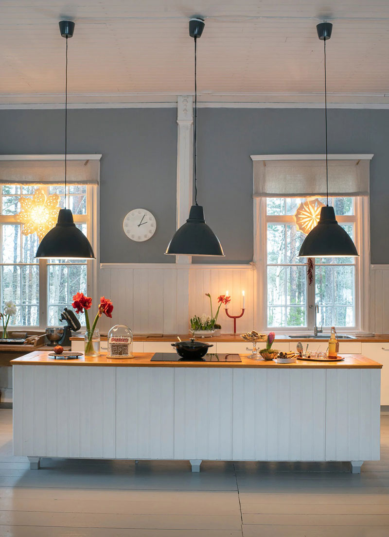 瑞典百年 mission house 圣诞装饰赏析-10