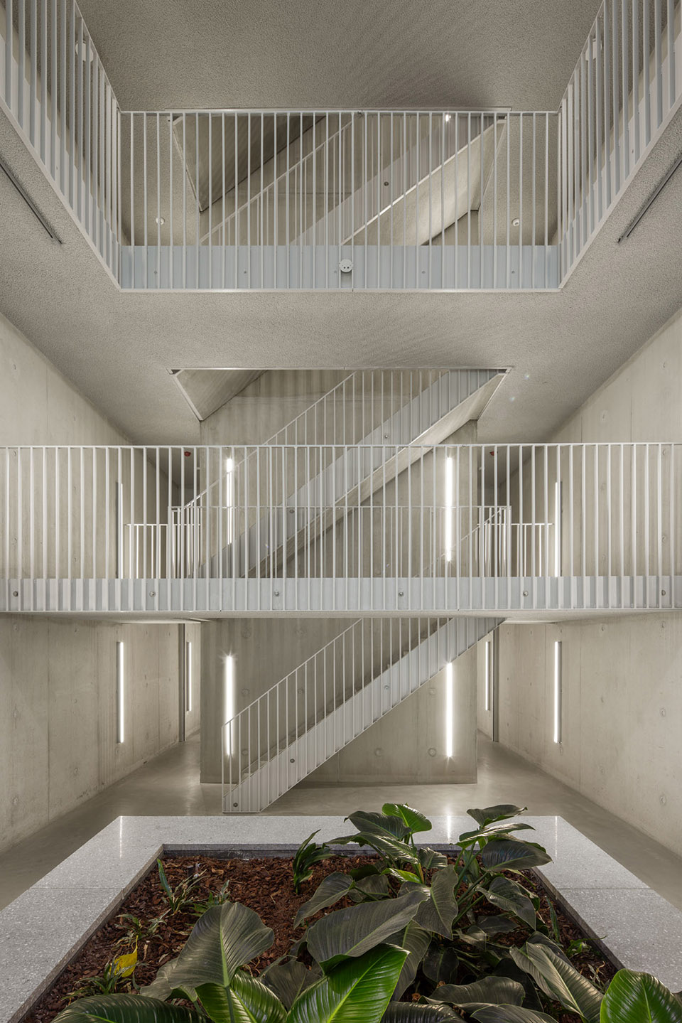 阿姆斯特丹Bajeskwartier区社会住宅丨荷兰阿姆斯特丹丨Atelier Kempe Thill建筑师与规划师事务所-105