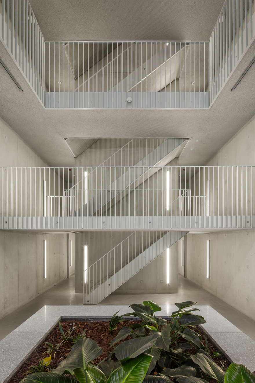 阿姆斯特丹Bajeskwartier区社会住宅丨荷兰阿姆斯特丹丨Atelier Kempe Thill建筑师与规划师事务所-105