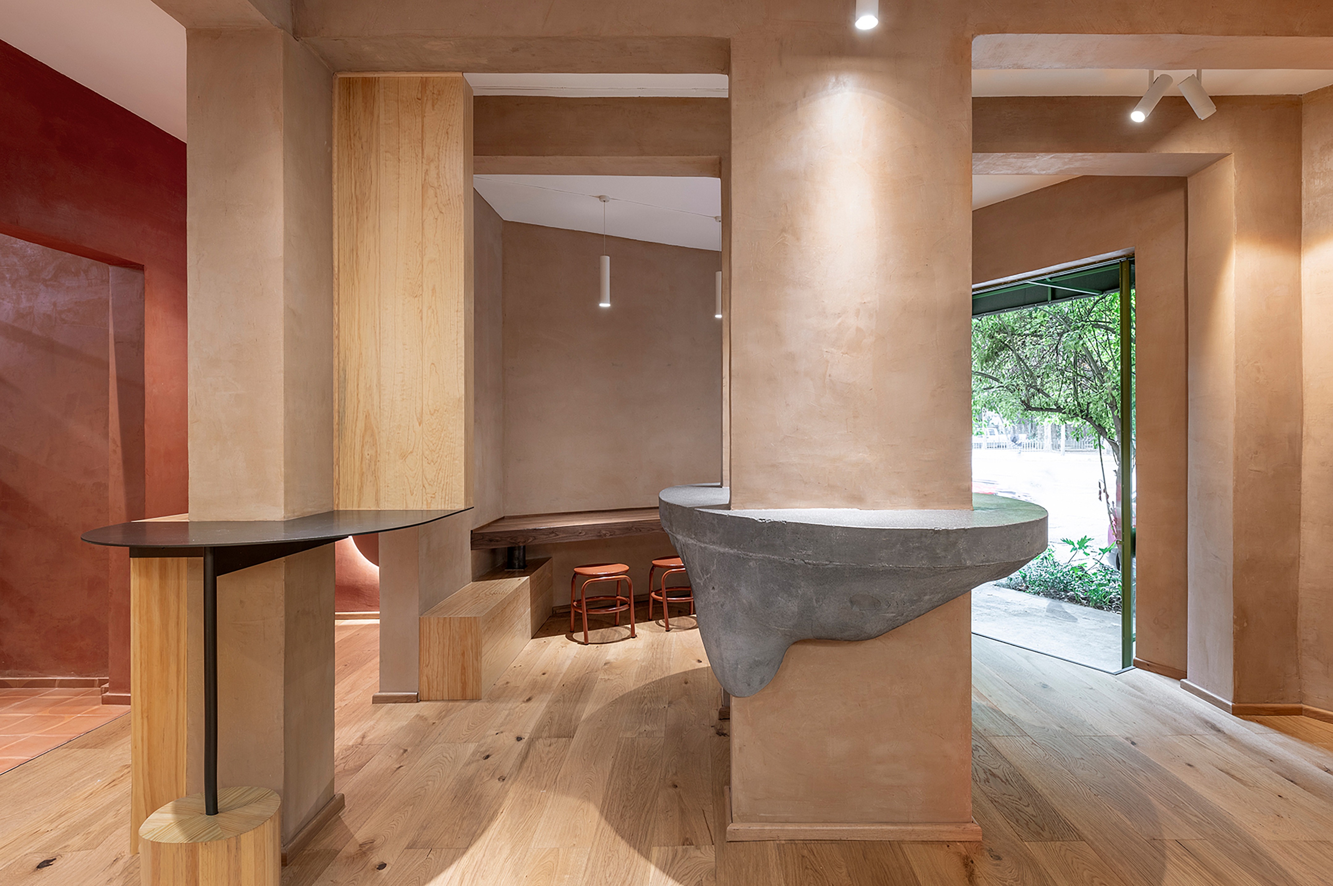 马特里亚面包店丨墨西哥墨西哥城-28