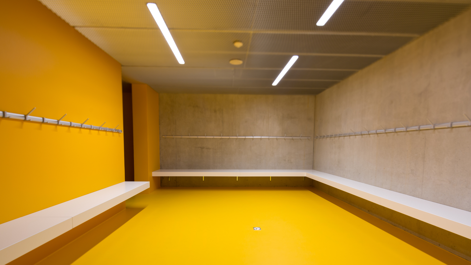 拉萨比扬学校丨瑞士丨transversal architectes-25