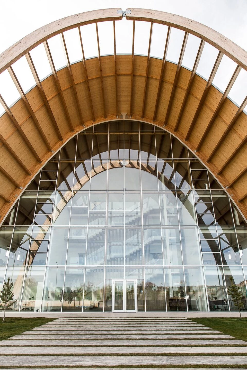 SOR7 ALMAZAN 工业仓库丨西班牙索里亚丨E32 Studios-8