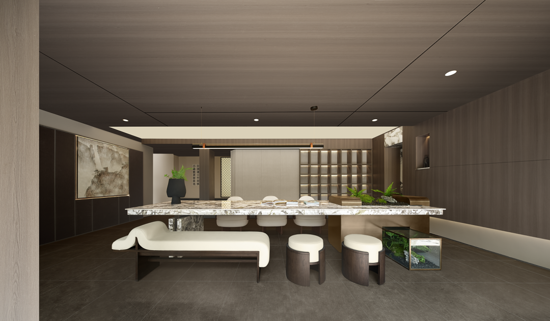 上原米修·新作 || 造一处归心之所，笔触东方气韵-48