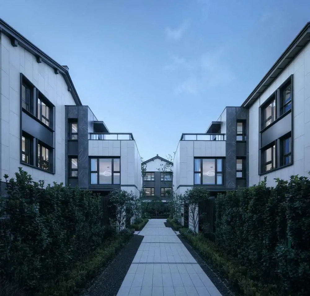 上海金地·西郊风华丨中国上海丨PTA上海柏涛-77