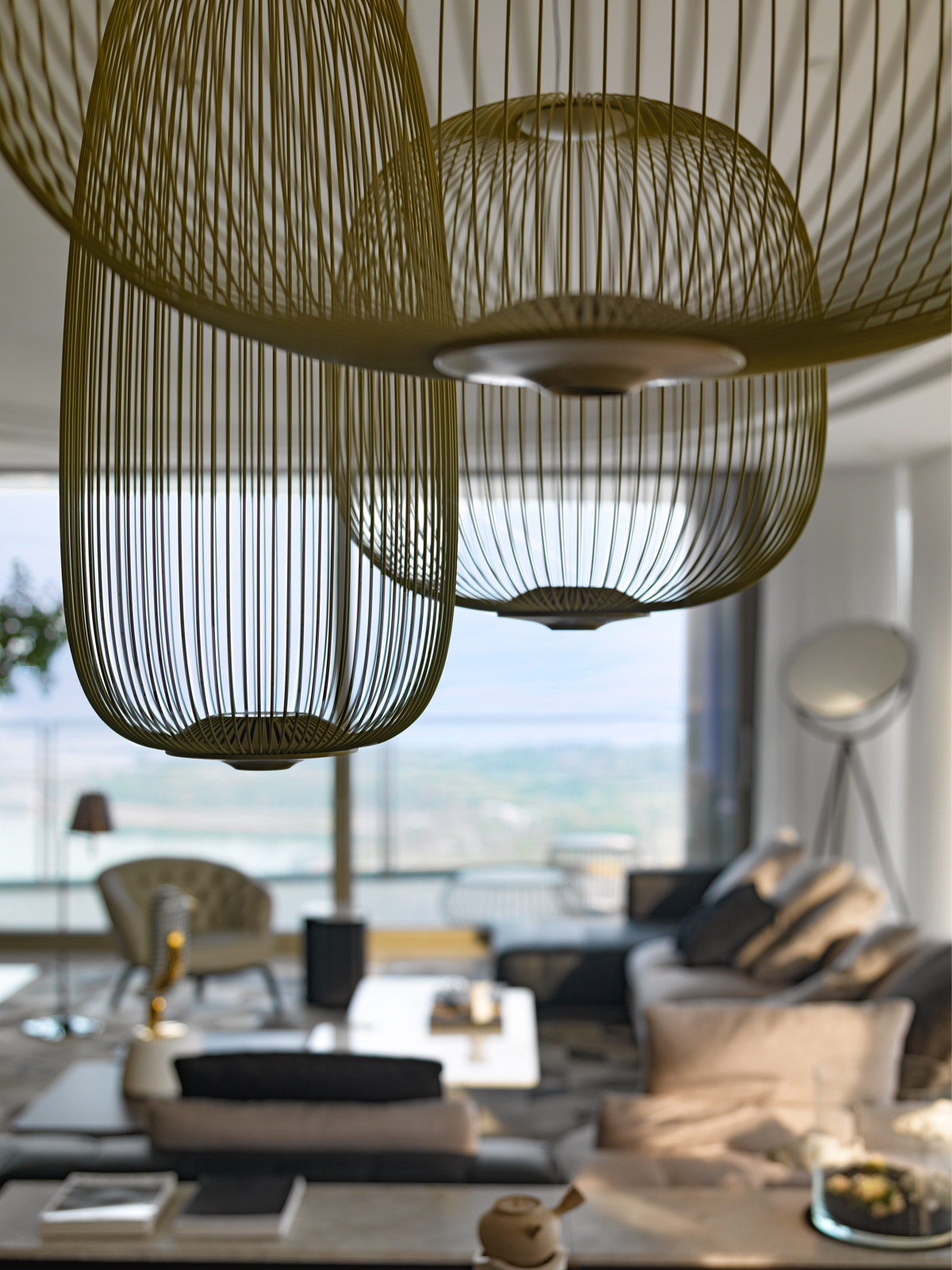 深圳湾一号艺术大宅-11