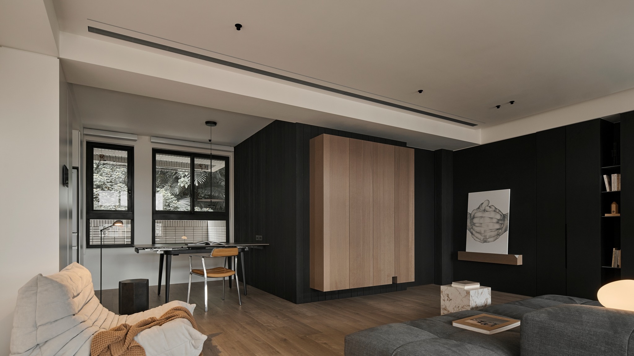 山居 | 方构制作空间设计-15