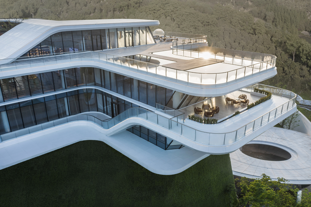 重庆阳光城 · 悦江山营销中心-75